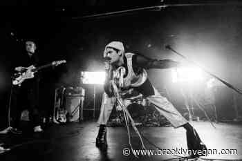 Model/Actriz announce fall tour dates, add 2nd NYC-area show, share "Amaranth" mmph remix