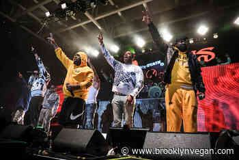 Wu-Tang Clan, Mary J. Blige, Mariah Carey, more tapped for Hip Hop 50 celebration at MSG