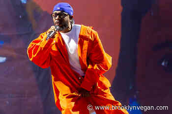 Kendrick Lamar closed out Governors Ball 2023 with all power and no frills