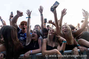 Governors Ball 2023 day 2 pics (ODESZA, Lil Baby, Kenny Beats, Koffee, Rina Sawayama, more)