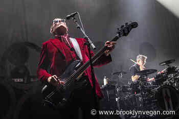 Love and Rockets were fantastic at their first NYC show in 24 years (pics, review, video)