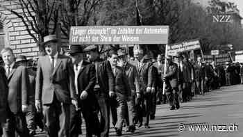 KOLUMNE - Ist die Linke noch links?