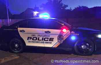 One wounded in shooting in South El Paso