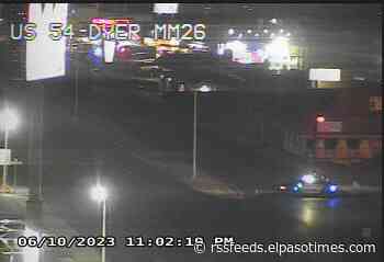 Two drivers sought in deadly pedestrian hit-and-run on Dyer Street in Northeast El Paso