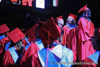 Socorro High School celebrates nearly 600 graduates at 2023 graduation ceremony: see photos