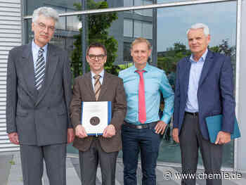 Chemiker Jörn Piel erhält Inhoffen-Medaille 2023