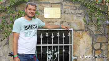 Neues Gemeinderatsmitglied in Golmsdorf