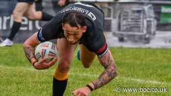 Cornwall impress despite 30-6 loss to League One leaders Dewsbury Rams