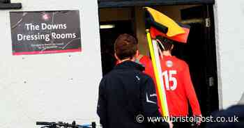 Slow progress on plan to refurbish ‘atrocious’ changing rooms on the Downs