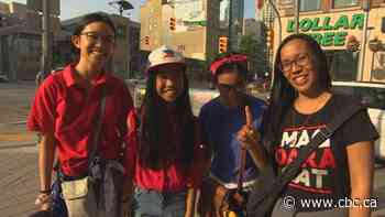 Winnipeg Sea Bears honour Philippine Independence Day during home game