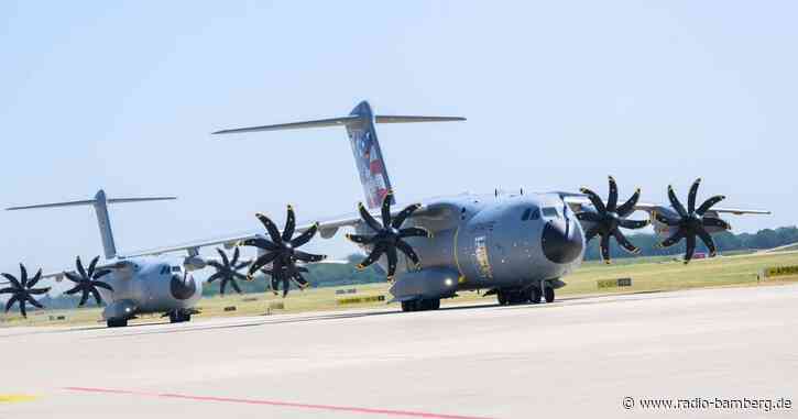 Air Defender – kein Chaos am Airport Nürnberg