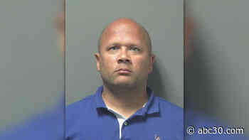 Lemoore instructional aide arrested for inappropriately touching student, police say