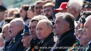 Putin rüstet Atomwaffen-Arsenal auf und könnte bald Nato-Staaten drohen