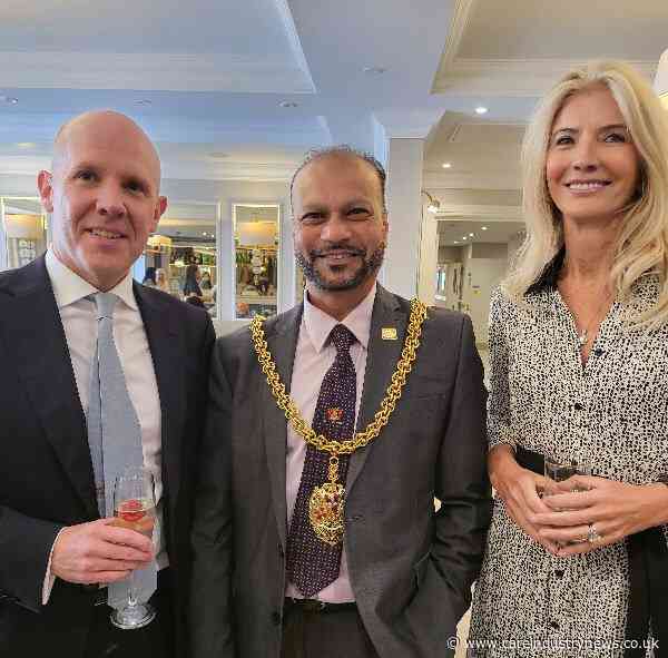 Carlisle care home hosts official opening event