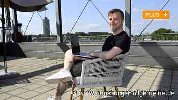 Wie der Augsburger Benjamin Gnahm vom Hacker zum Unternehmer wurde