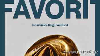 "Favorit": Jahreszeiten Verlag startet Premium-Magazinbeilage