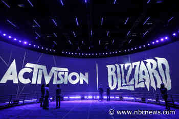 FTC files to block Microsoft's Activision acquisition as deadline approaches