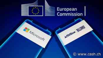 US-Aufsicht geht gegen Microsoft-Activision-Deal vor