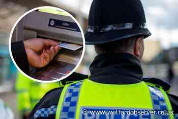 'Fake police' scammed Hertfordshire victim out of £18,500