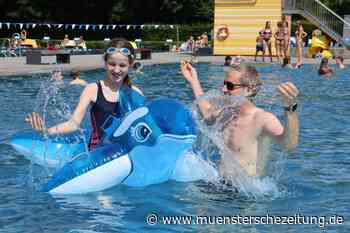 Besucheransturm vor teils verschlossenen Türen