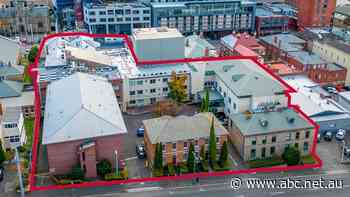 Hospital site listed for sale, 10 days before official closure