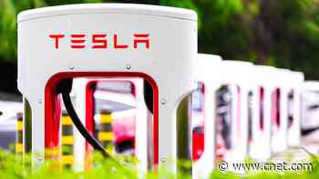 Tesla Superchargers Will Soon Work With GM EVs: What That Means for You     - CNET