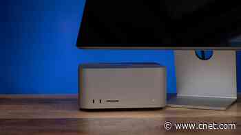 Apple Mac Studio 2023 Review: Still the Creative Choice for Mac     - CNET