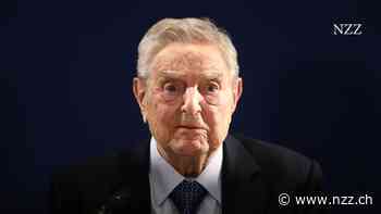 «Du nennst das einen Einsatz?»: Wie der Investor George Soros zum Mann wurde, der die Bank of England knackte