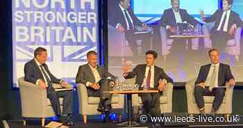 Tory Rail Minister Huw Merriman 'embarrassed' by 18-month wait for Leeds HS2 report