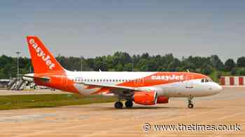 Scores of easyJet flights cancelled as severe weather causes chaos. subscription