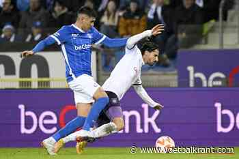 Grote interesse uit Duitsland: AA Gent gaat nog serieus verdienen aan polyvalente speler