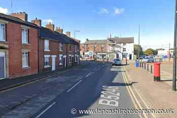 Church Road in Leyland closed as fire crews tackle blaze