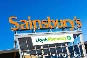 All LloydsPharmacy branches in UK Sainsbury's to close today