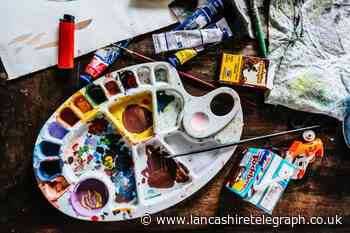 Lancashire artist to be named the best as part of competition