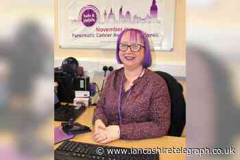 Lancashire nurse nominated for award in the NHS Parliamentary Awards