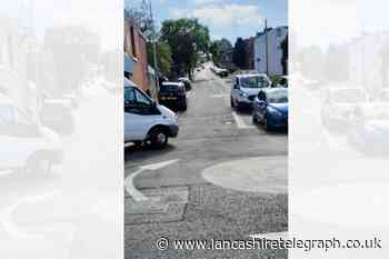 Parking issues on St James' Road in Blackburn remain