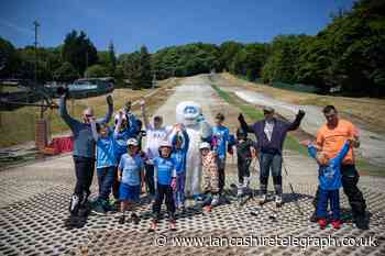 The Hill, Ski Rossendale celebrates golden anniversary
