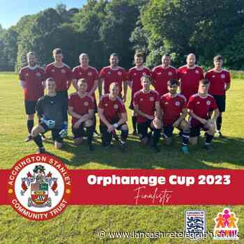 Lancashire teams to raise funds for Child Action Northwest