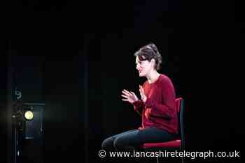 Fleabag, a one woman play, is set to come to Lancashire this week
