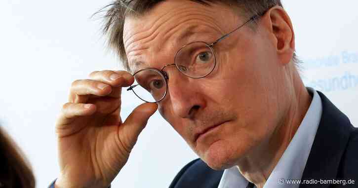 Lauterbach: Kassenbeiträge werden 2024 steigen müssen