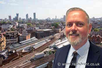 Network Rail Southern Region announces new Operations Director