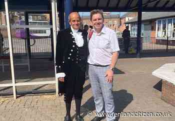 Cambridgeshire takes on six district challenge and hops on board public transport