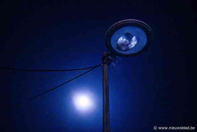 Gemeente bespaarde al 33.000 euro door lichten ‘s nachts te doven