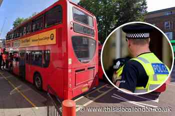 Walthamstow Bus station closed due to 'police incident'