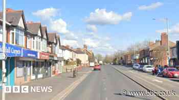 Teen moped rider badly hurt after crashing with police van on 999 call