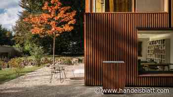 Erneuerbare Energien: Wie sich die Wärmepumpe unauffällig installieren lässt