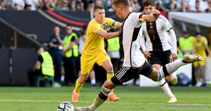 Kimmich: «Noch zwei Jahre Vertrag beim FC Bayern»