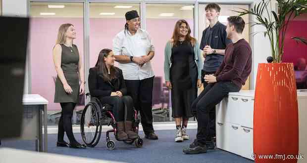 Sodexo showcases positive social impact in new report