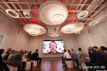 Futuristischer Tagungsbereich „Neo“ weist weit in die Zukunft