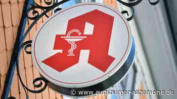 Diese Notfall-Apotheken bleiben am Protesttag in Augsburg geöffnet